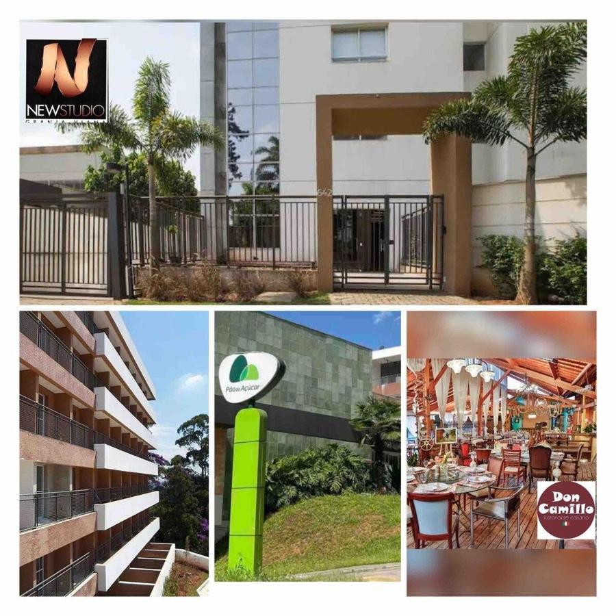 Flat Studio Charmoso New Studio Granja Viana Cotia Cotia  Exterior photo