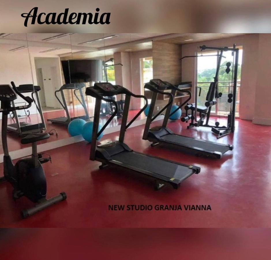 Flat Studio Charmoso New Studio Granja Viana Cotia Cotia  Exterior photo