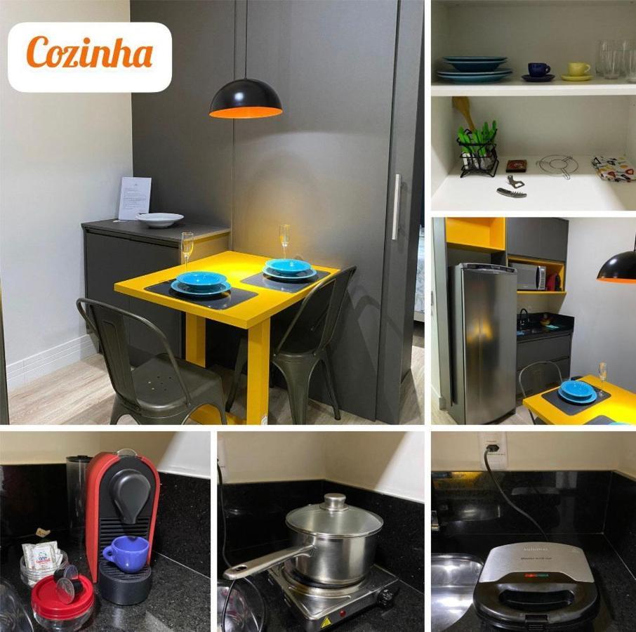 Flat Studio Charmoso New Studio Granja Viana Cotia Cotia  Exterior photo